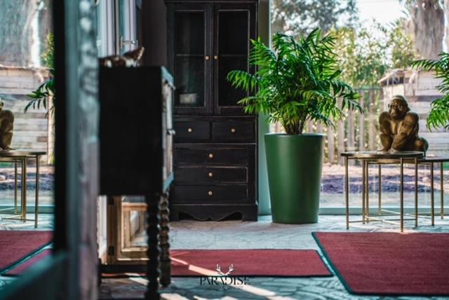 Отель Paradise Ranch Борго-Саботино Экстерьер фото
