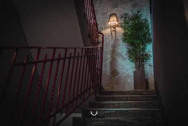 Отель Paradise Ranch Борго-Саботино Экстерьер фото